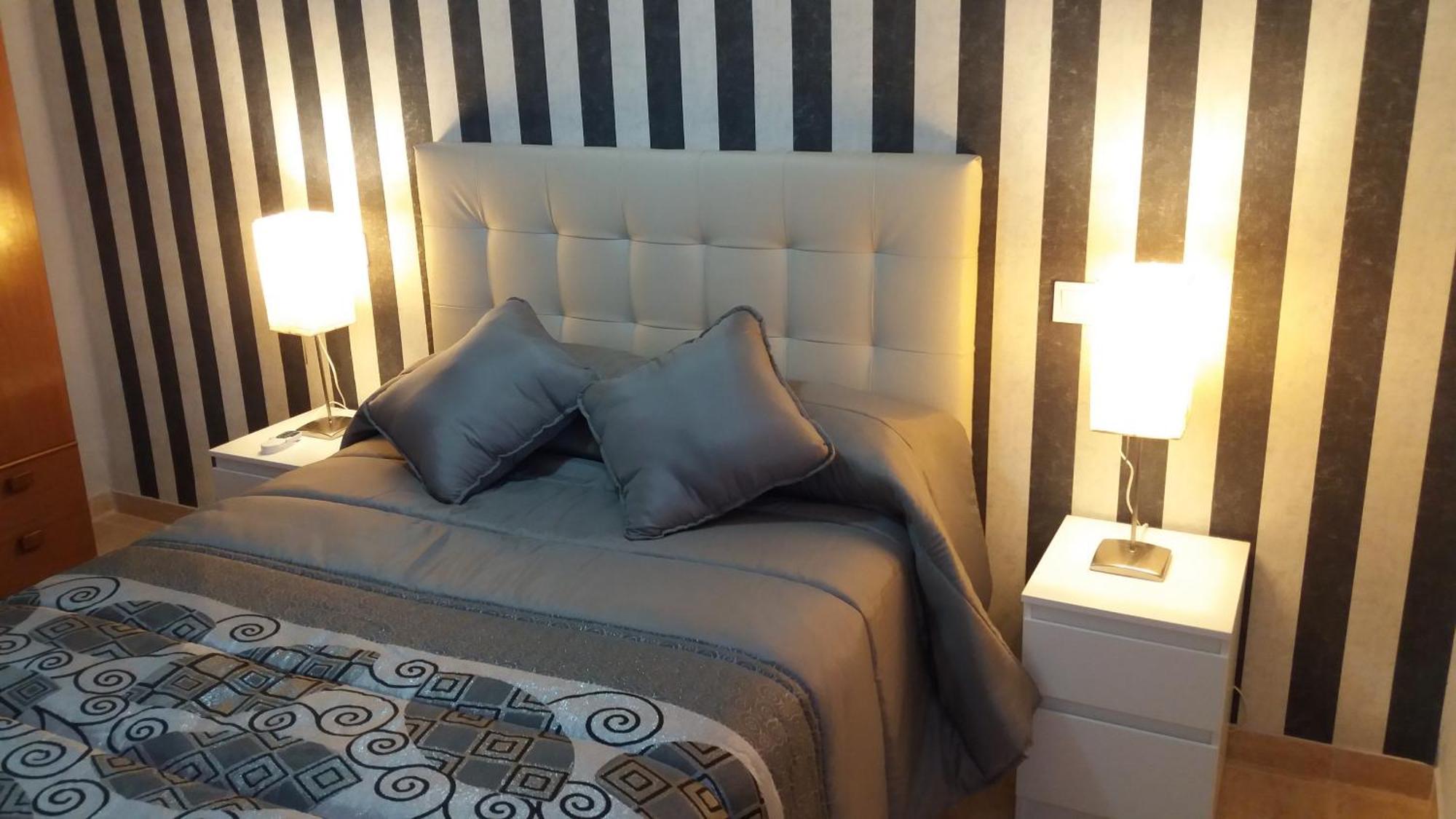 Apartmentsuitespain Beach Economy Valencia Eksteriør bilde