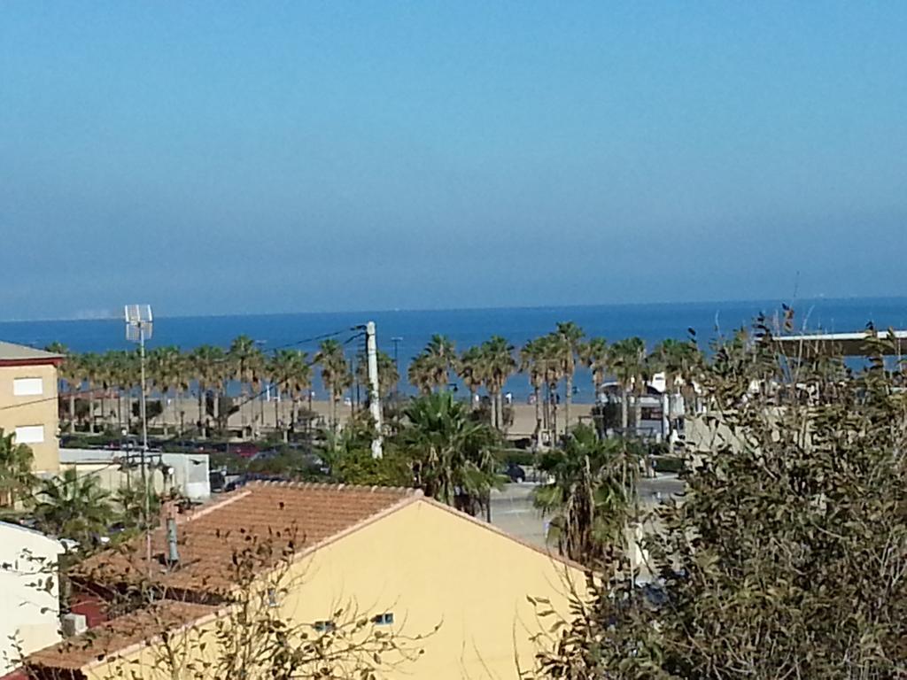 Apartmentsuitespain Beach Economy Valencia Eksteriør bilde