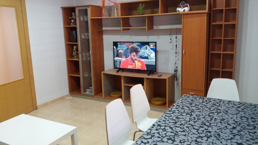 Apartmentsuitespain Beach Economy Valencia Eksteriør bilde