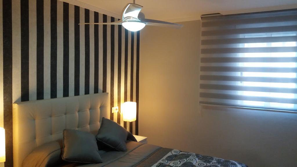 Apartmentsuitespain Beach Economy Valencia Eksteriør bilde
