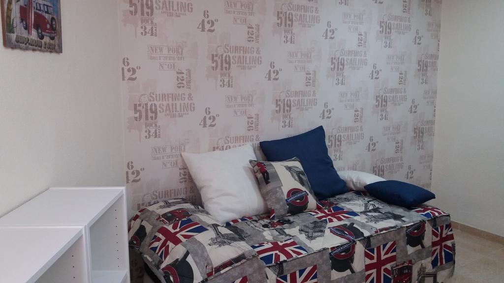 Apartmentsuitespain Beach Economy Valencia Eksteriør bilde