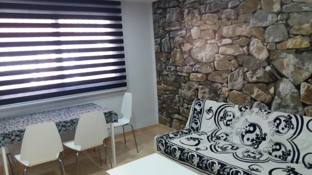Apartmentsuitespain Beach Economy Valencia Eksteriør bilde
