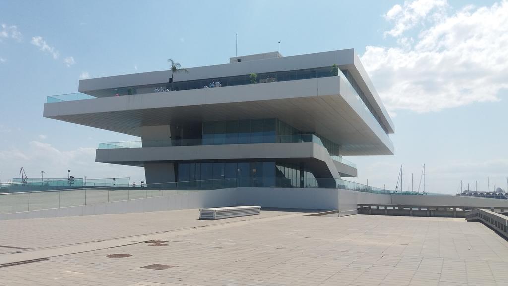 Apartmentsuitespain Beach Economy Valencia Eksteriør bilde