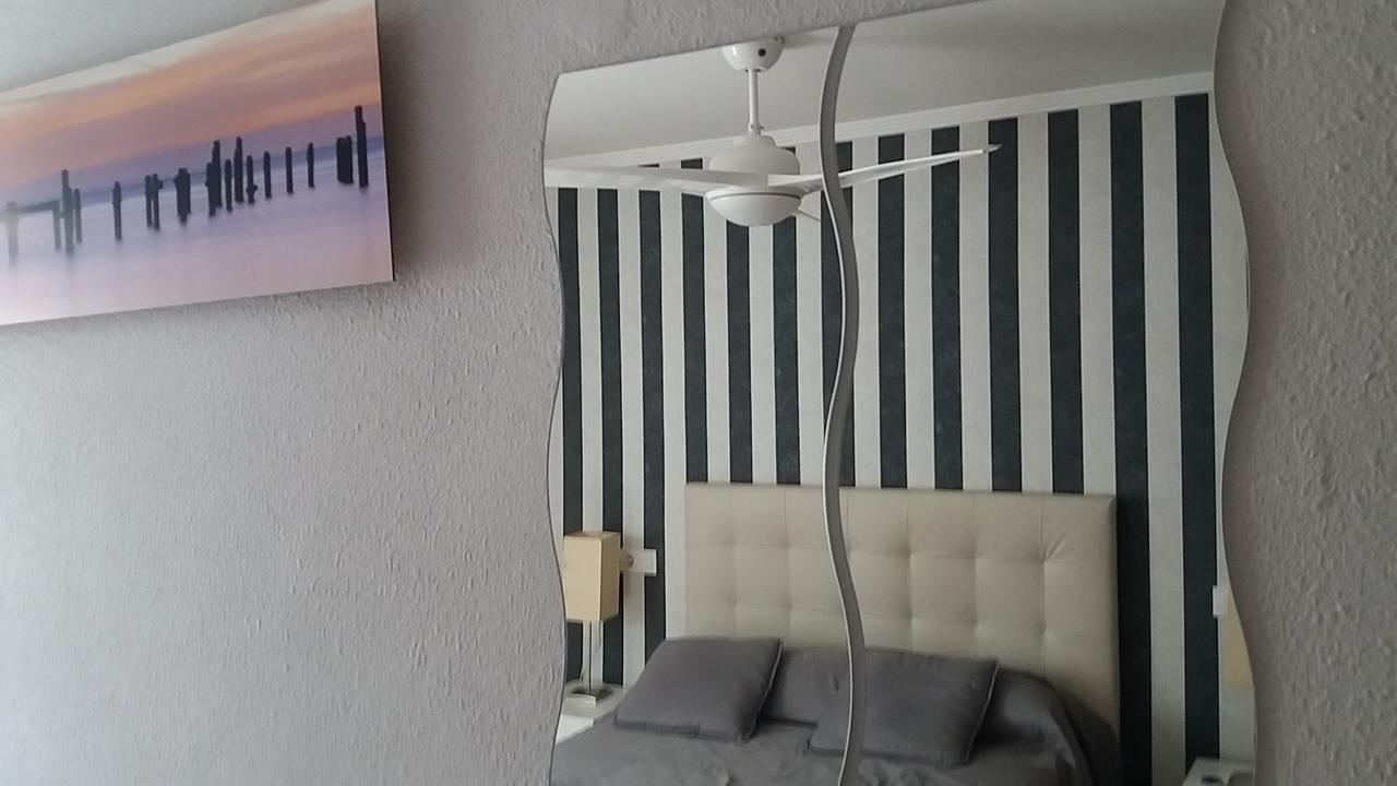 Apartmentsuitespain Beach Economy Valencia Eksteriør bilde